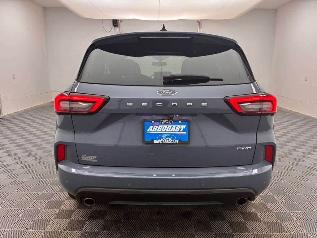 Certified 2023 Ford Escape ST-Line Select w/ Tech Pack #1 image 12