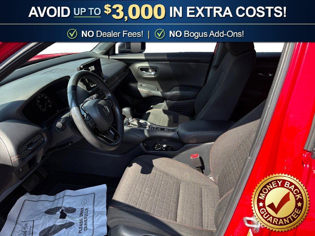 Used 2023 Honda HR-V Sport image 14