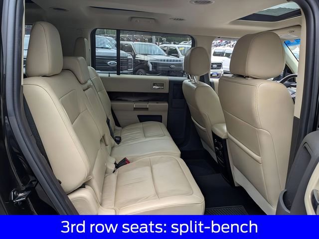 Certified 2019 Ford Flex Limited w/ Equipment Group 303A image 36