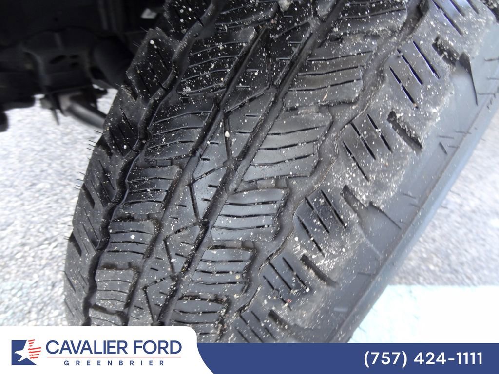 Certified 2025 Ford Bronco Big Bend AWD/4WD image 37