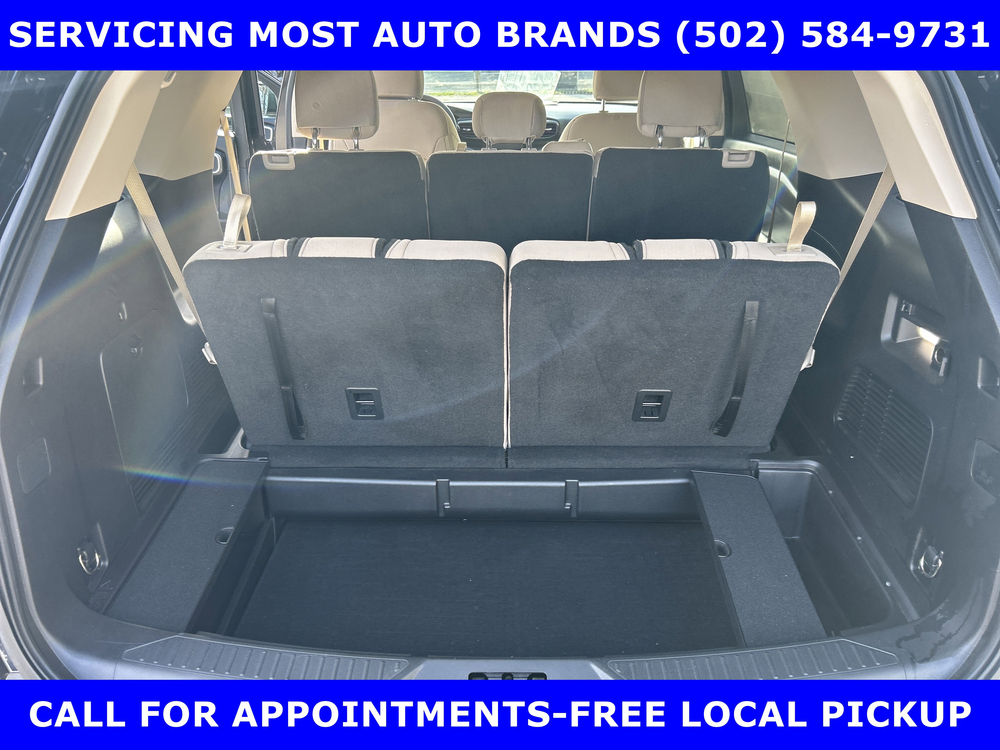 Certified 2021 Ford Explorer 4WD w/ Class III Trailer Tow Package image 9