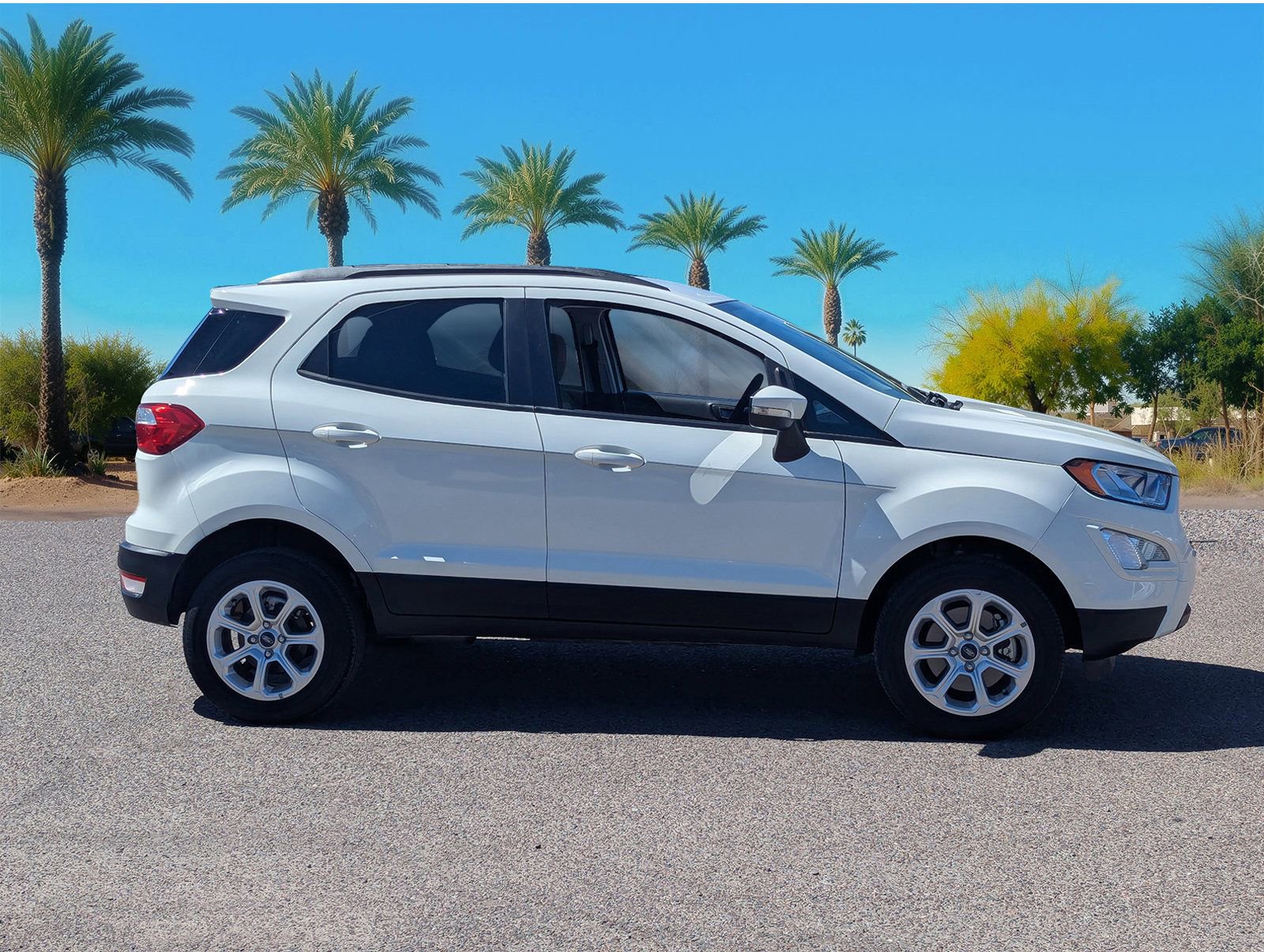 Certified 2022 Ford EcoSport SE w/ SE Convenience Package image 6