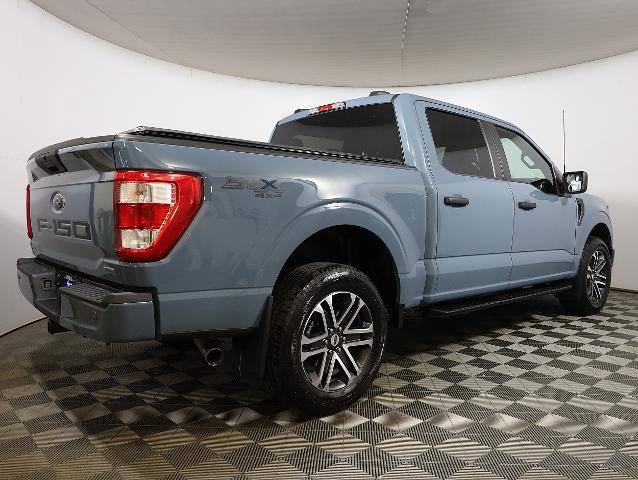 Certified 2023 Ford F150 XL w/ STX Appearance Package AWD/4WD image 5