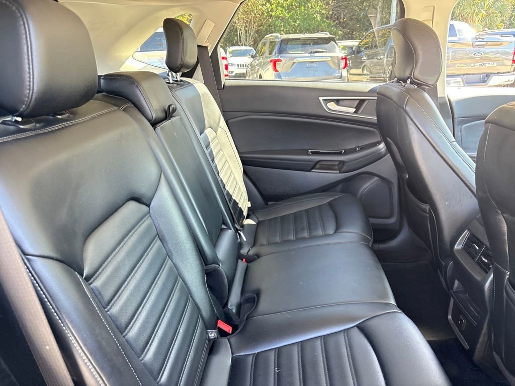 Certified 2019 Ford Edge SEL w/ Equipment Group 201A image 30