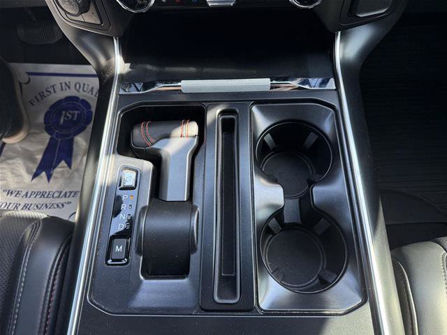 Certified 2025 Ford F150 Raptor AWD/4WD image 32