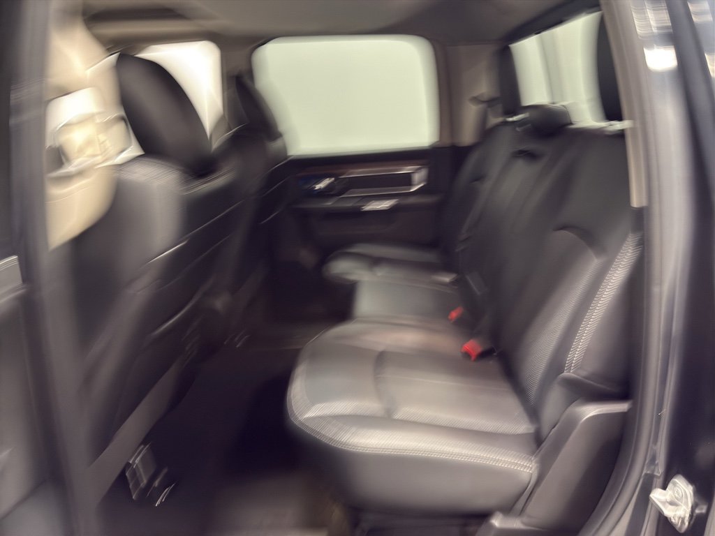 Used 2019 RAM 1500 Laramie w/ Convenience Group image 31