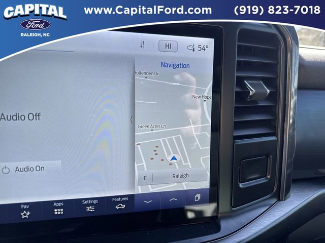 Certified 2023 Ford F150 Lariat w/ Equipment Group 502A High image 32