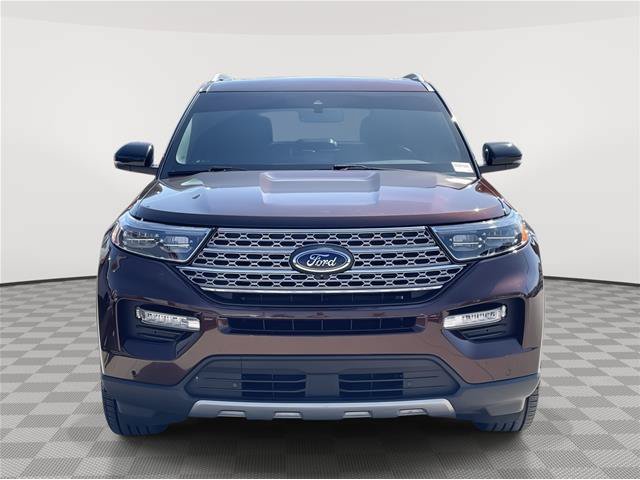 Certified 2020 Ford Explorer Limited AWD/4WD image 4