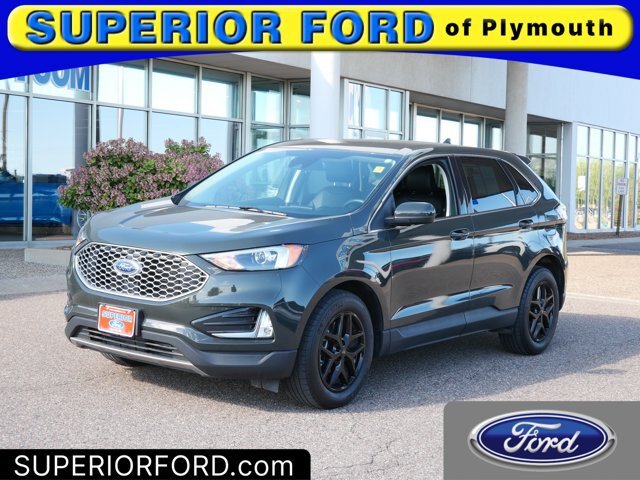 Certified 2024 Ford Edge SEL w/ Convenience Package