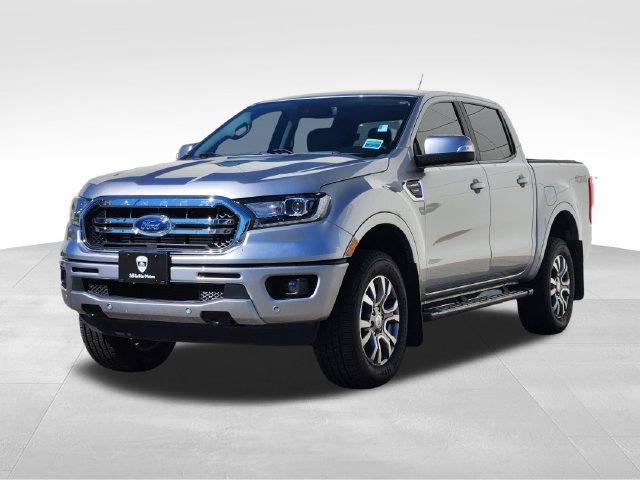 Certified 2020 Ford Ranger Lariat w/ Trailer Tow Package AWD/4WD image 4
