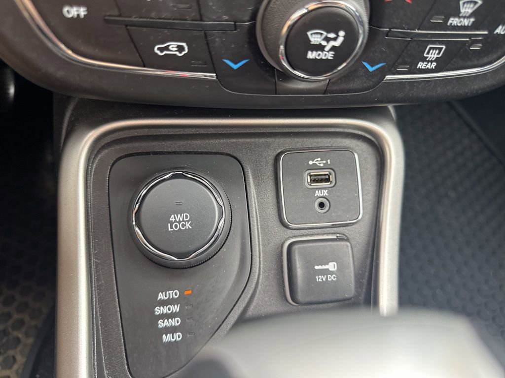 Used 2019 Jeep Compass Latitude w/ Cold Weather Group image 7
