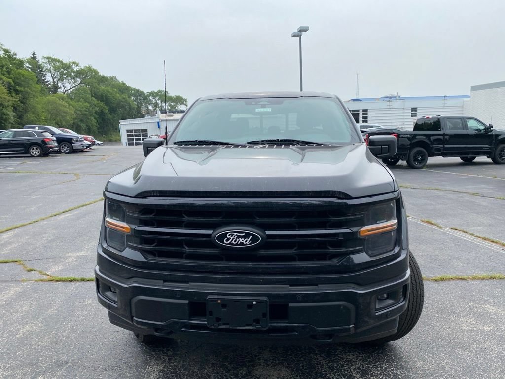 Certified 2024 Ford F150 XLT w/ Equipment Group 302A MID AWD/4WD image 9