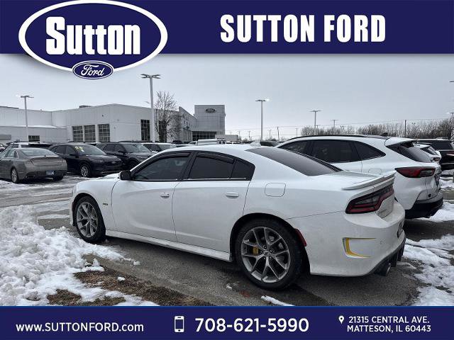 Used 2019 Dodge Charger R/T w/ Plus Group