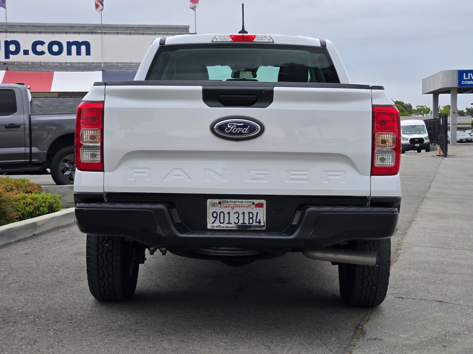 Certified 2024 Ford Ranger XL RWD image 5