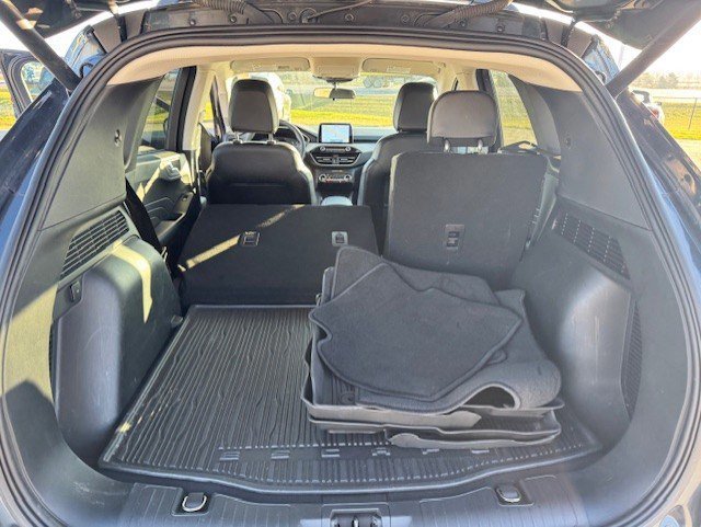 Certified 2022 Ford Escape SEL image 28