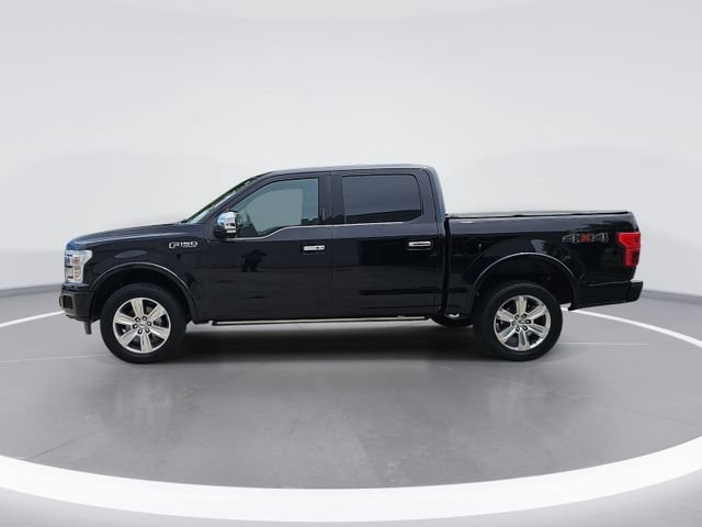 Certified 2020 Ford F150 Platinum AWD/4WD image 2