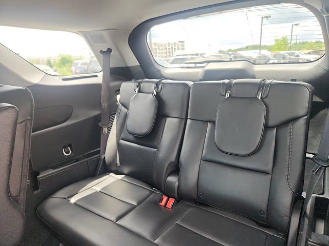 Certified 2024 Ford Explorer Limited w/ Limited Technology Package AWD/4WD image 28