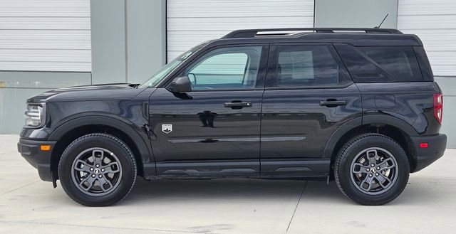 Certified 2024 Ford Bronco Sport Big Bend w/ Convenience Package AWD/4WD image 2