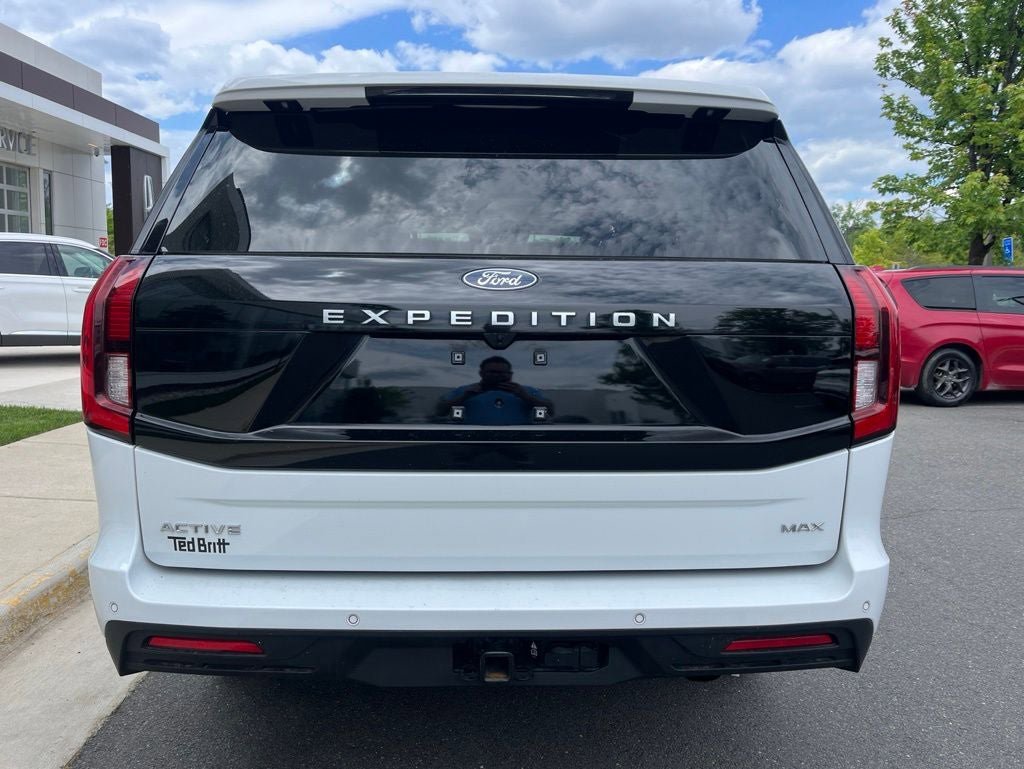 Certified 2025 Ford Expedition Max Active AWD/4WD image 8