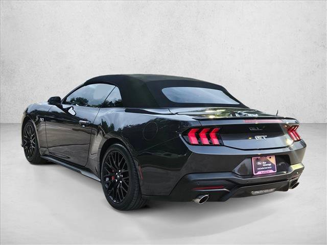 Certified 2024 Ford Mustang GT Premium RWD image 8