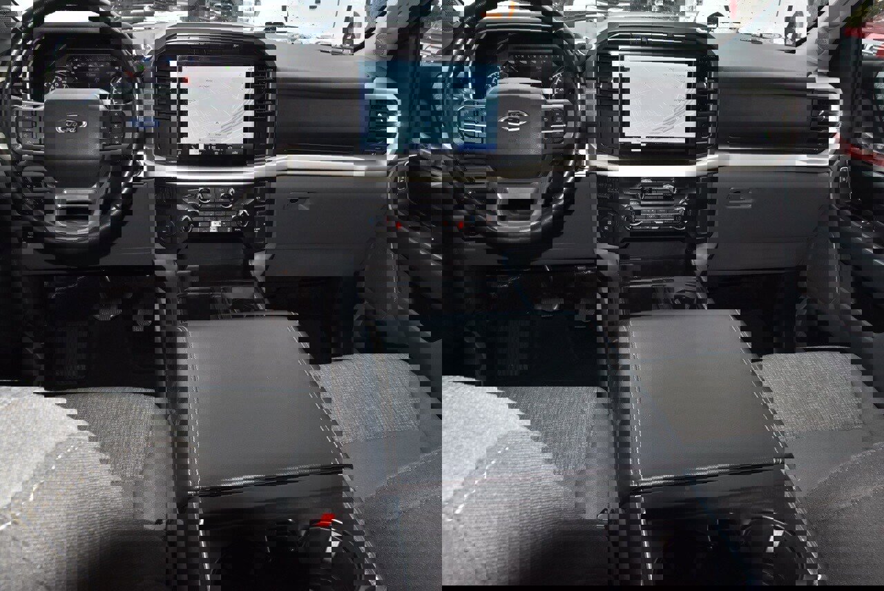 Certified 2021 Ford F150 XLT w/ Equipment Group 302A High image 16