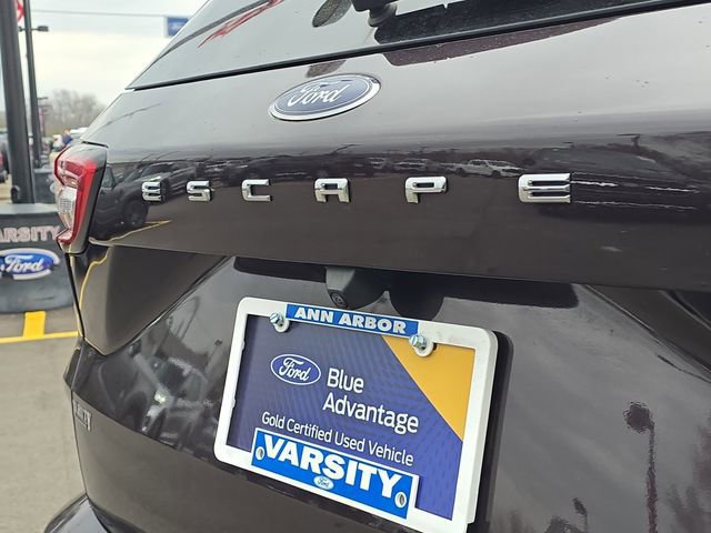 Certified 2023 Ford Escape ST-Line w/ Tech Pack #1 image 8