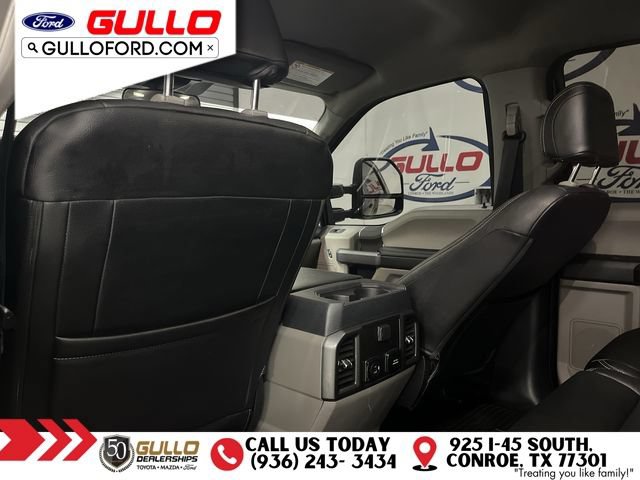 Certified 2022 Ford F350 XLT w/ XLT Value Package AWD/4WD image 17