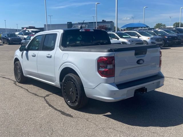Certified 2026 Ford Maverick Lobo AWD/4WD image 4
