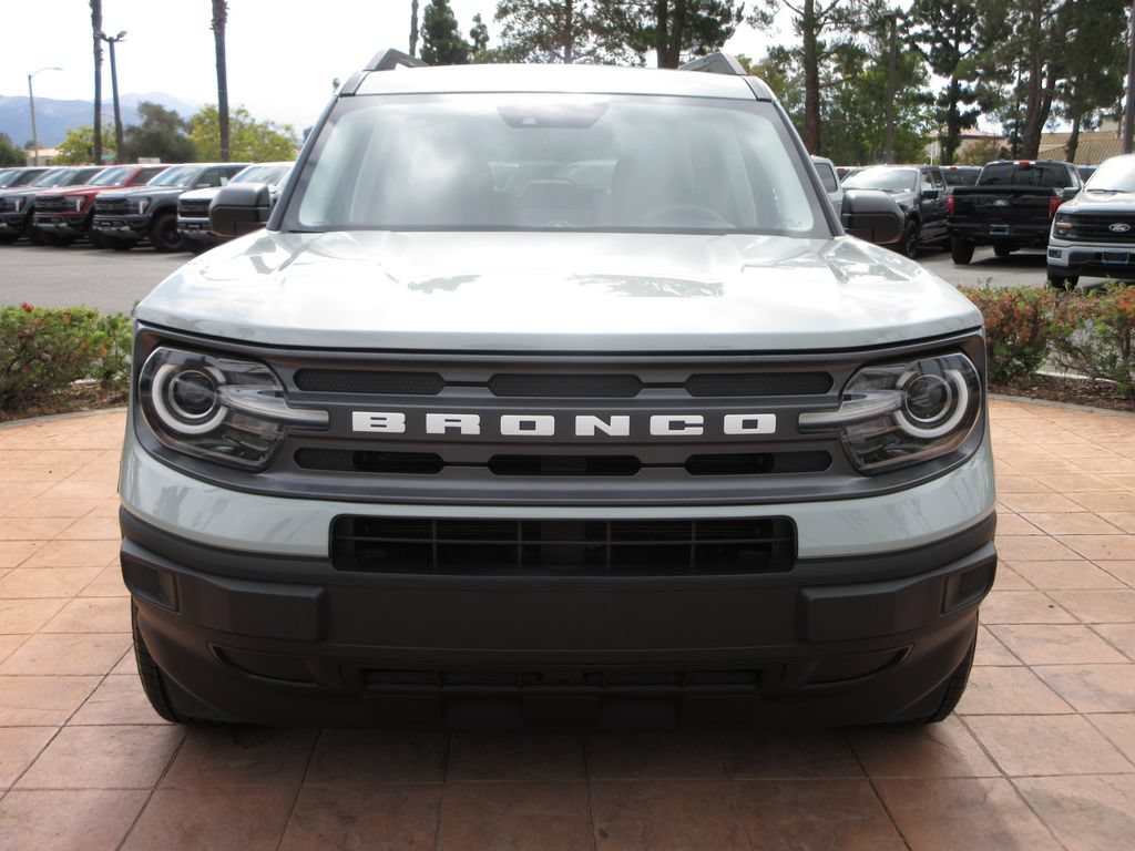 Certified 2024 Ford Bronco Sport Big Bend AWD/4WD image 7