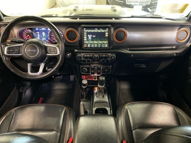 Used 2021 Jeep Gladiator Mojave AWD/4WD image 10