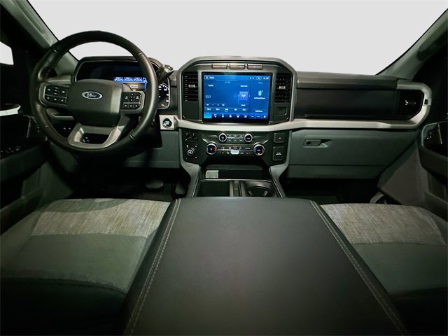 Certified 2022 Ford F150 XLT w/ Equipment Group 302A High image 9