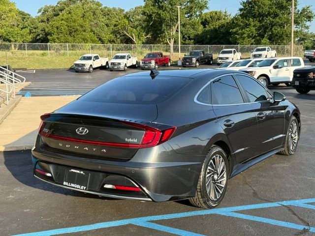 Used 2023 Hyundai Sonata Limited FWD image 3