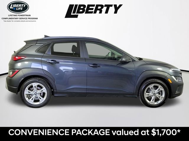 Used 2022 Hyundai Kona SEL w/ Convenience Package AWD/4WD image 2