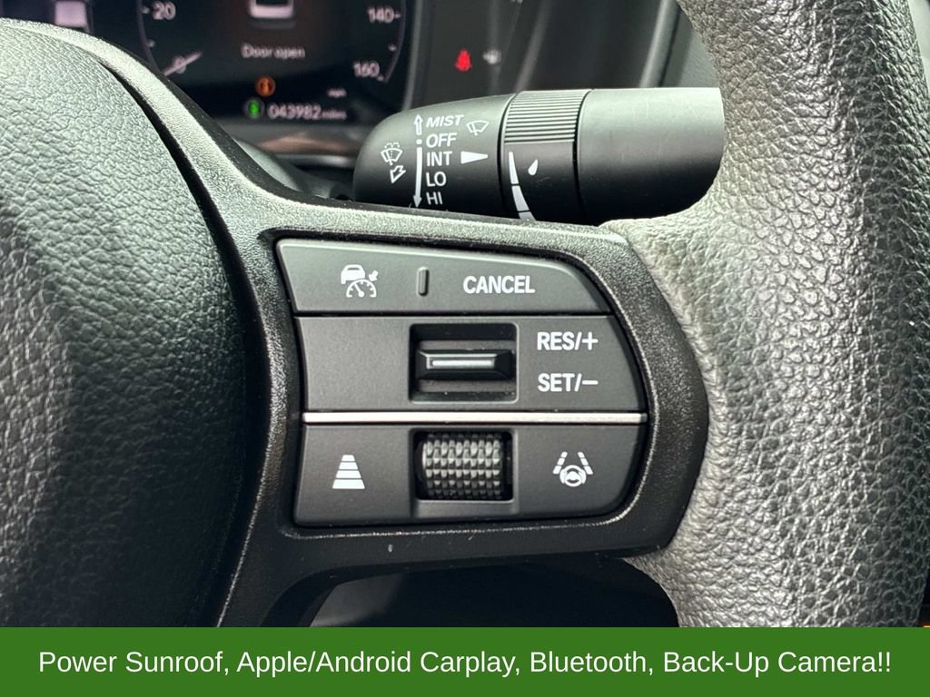 Used 2023 Honda Accord EX image 23