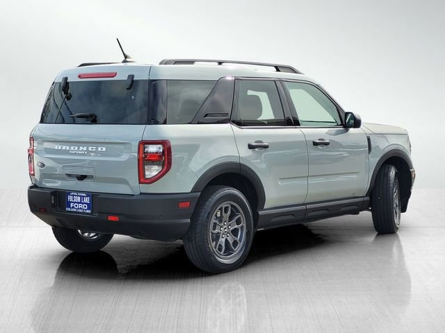 Certified 2023 Ford Bronco Sport Big Bend w/ Convenience Package image 3