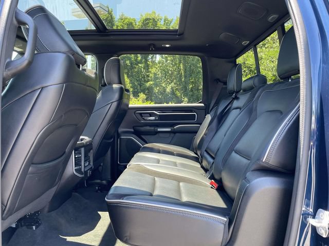 Used 2021 RAM 1500 Laramie w/ Sport Appearance Package AWD/4WD image 29