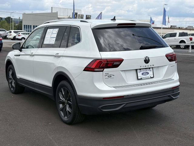 Used 2023 Volkswagen Tiguan SE FWD image 5