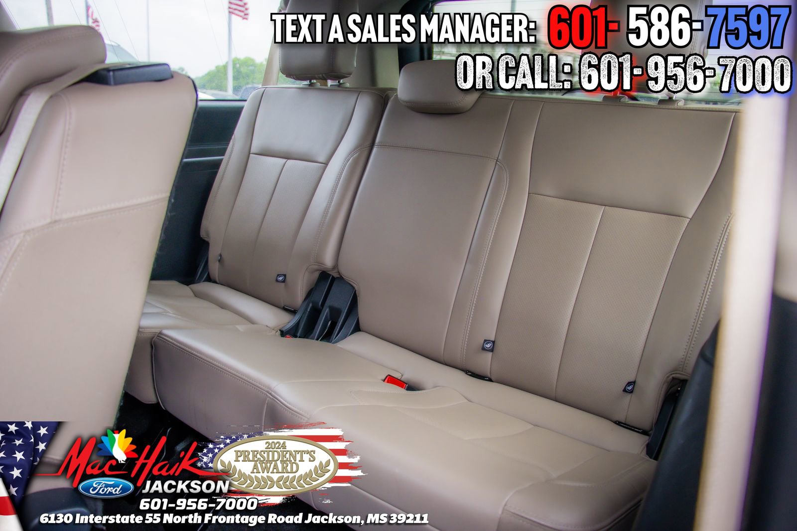 Certified 2023 Ford Expedition Max XLT AWD/4WD image 12