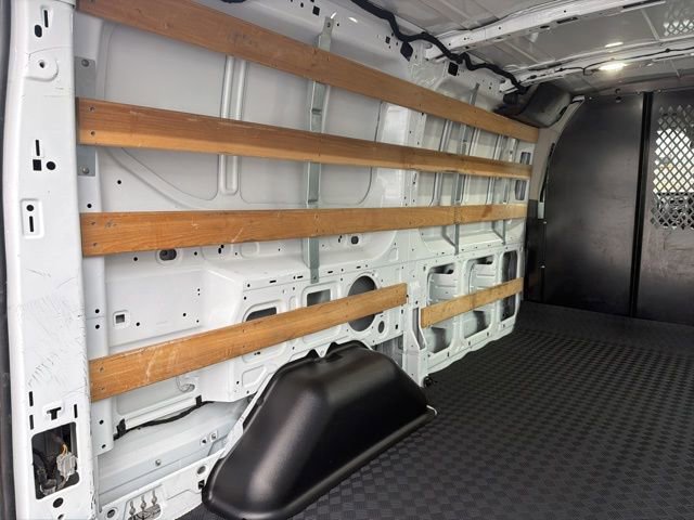 Certified 2024 Ford Transit 250 Low Roof w/ Exterior Upgrade Package RWD image 29