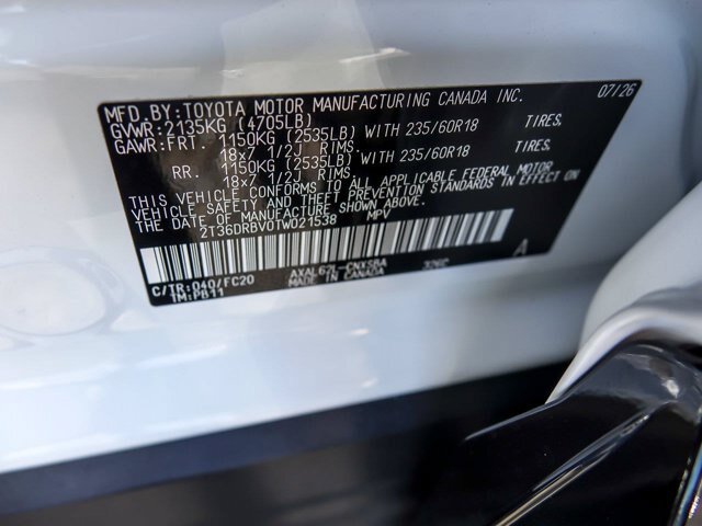 Used 2026 Toyota RAV4 SE w/ Weather Package FWD image 31