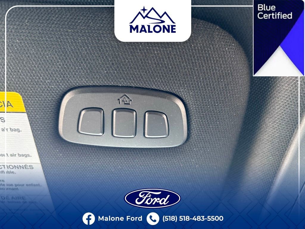 Certified 2023 Ford Explorer ST w/ Equipment Group 401A AWD/4WD image 41
