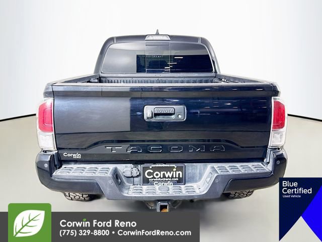 Used 2020 Toyota Tacoma TRD Off-Road w/ TRD Premium Off Road Package image 5