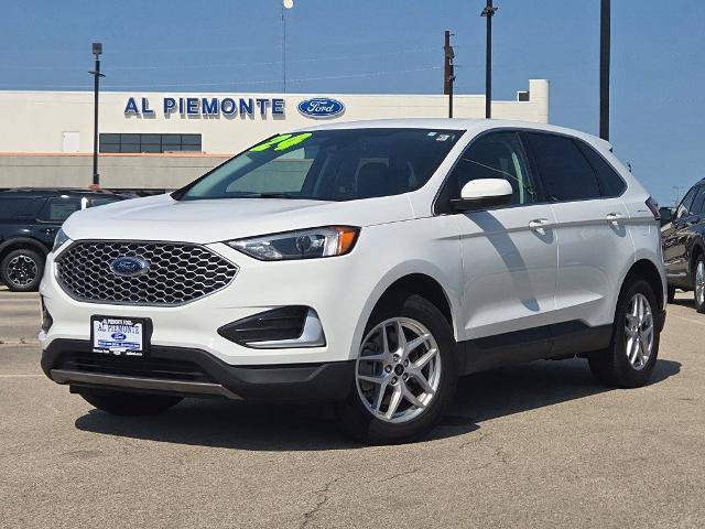 Certified 2024 Ford Edge SEL