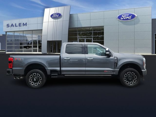 Certified 2024 Ford F350 Limited w/ FX4 Off-Road Package AWD/4WD image 2