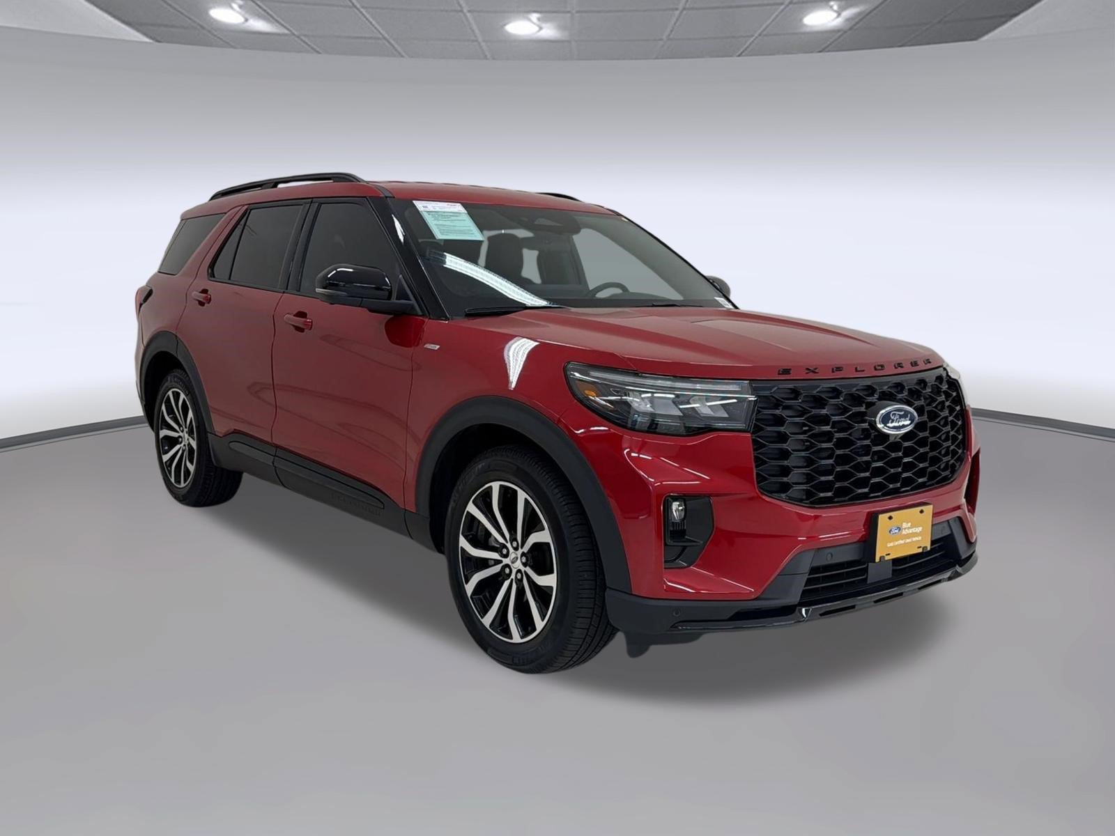 Certified 2025 Ford Explorer ST-Line RWD image 7