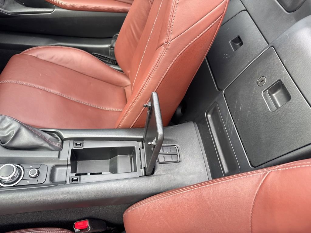 Used 2019 MAZDA MX-5 Miata RF Grand Touring image 24