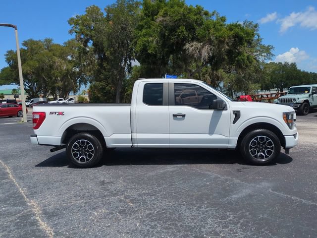 Certified 2023 Ford F150 XL w/ STX Appearance Package RWD image 4