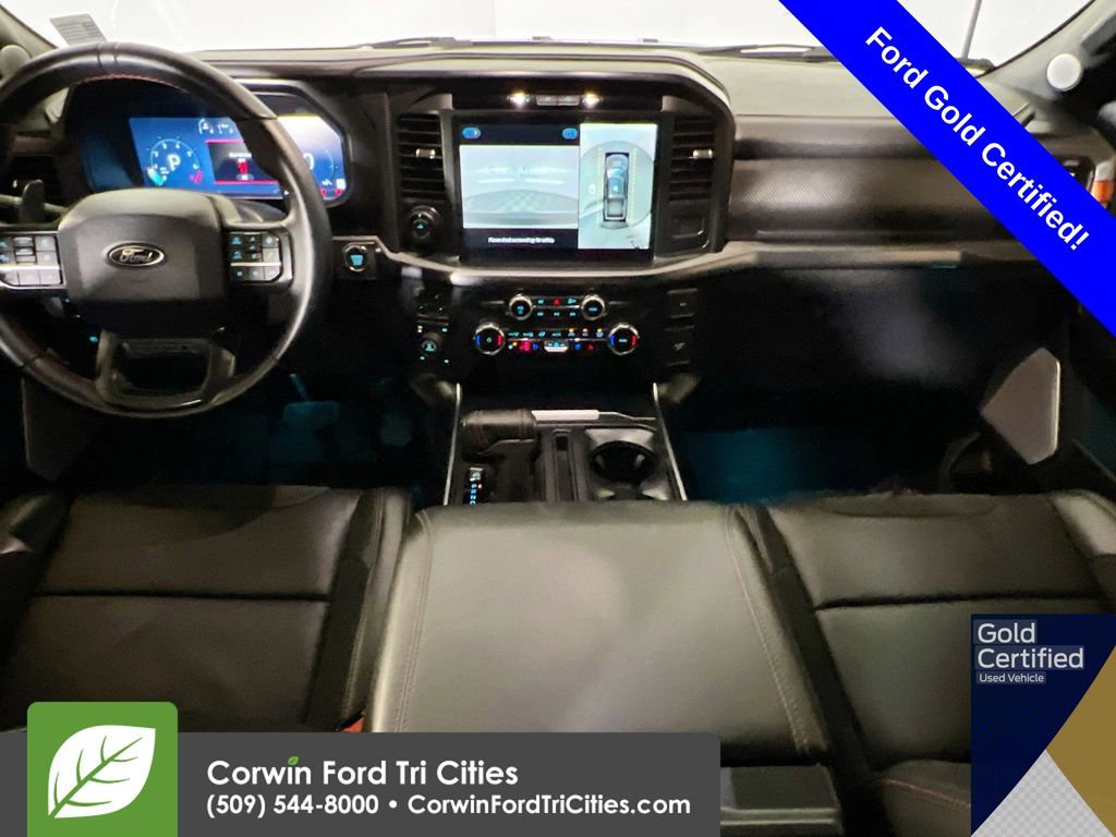 Certified 2025 Ford F150 Raptor image 7