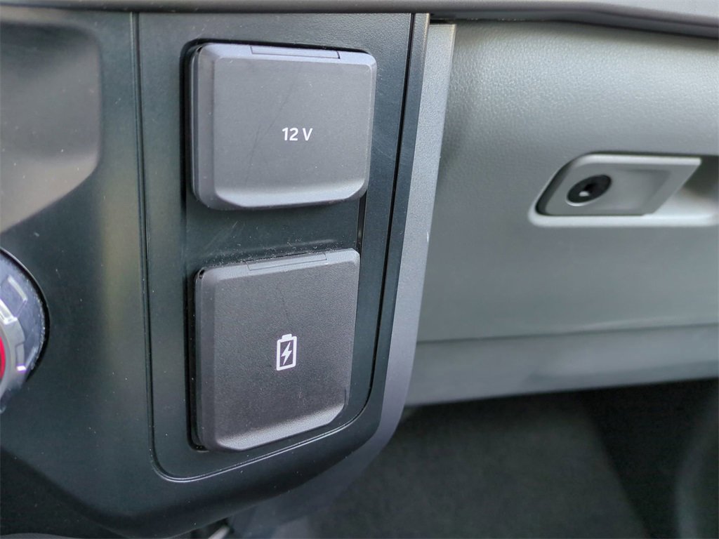 Certified 2025 Ford F150 XLT w/ Equipment Group 301A Standard image 21