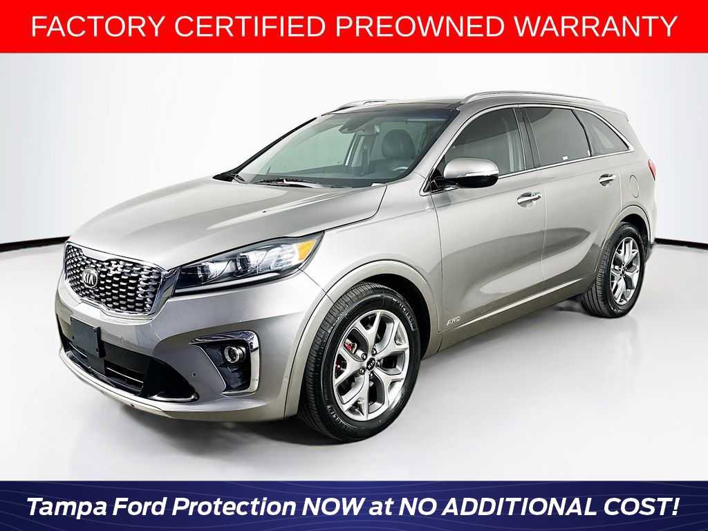 Used 2019 Kia Sorento SX